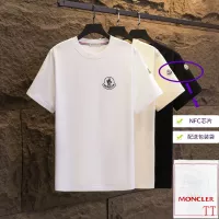 $42.00 USD Moncler T-Shirts Short Sleeved For Unisex #1335637