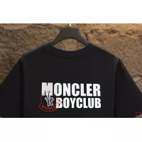 $42.00 USD Moncler T-Shirts Short Sleeved For Unisex #1335637