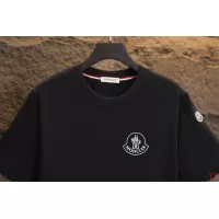 $42.00 USD Moncler T-Shirts Short Sleeved For Unisex #1335637