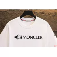 $42.00 USD Moncler T-Shirts Short Sleeved For Unisex #1335641