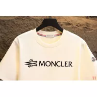 $42.00 USD Moncler T-Shirts Short Sleeved For Unisex #1335642