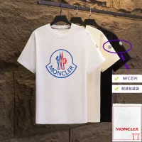 $42.00 USD Moncler T-Shirts Short Sleeved For Unisex #1335644