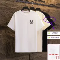 $42.00 USD Moncler T-Shirts Short Sleeved For Unisex #1335647