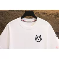 $42.00 USD Moncler T-Shirts Short Sleeved For Unisex #1335647