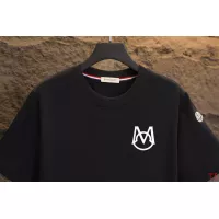 $42.00 USD Moncler T-Shirts Short Sleeved For Unisex #1335649