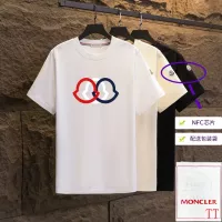 $42.00 USD Moncler T-Shirts Short Sleeved For Unisex #1335654