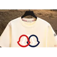 $42.00 USD Moncler T-Shirts Short Sleeved For Unisex #1335655