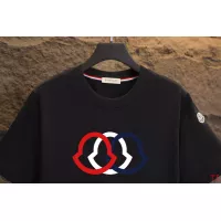 $42.00 USD Moncler T-Shirts Short Sleeved For Unisex #1335656