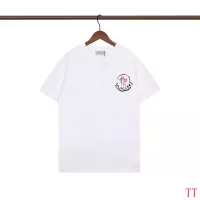 $29.00 USD Moncler T-Shirts Short Sleeved For Unisex #1335657