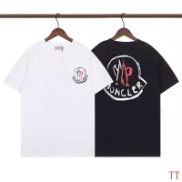 $29.00 USD Moncler T-Shirts Short Sleeved For Unisex #1335657