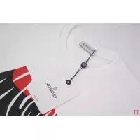 $32.00 USD Moncler T-Shirts Short Sleeved For Unisex #1335659