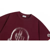 $39.00 USD Moncler T-Shirts Short Sleeved For Unisex #1335663