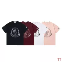 $39.00 USD Moncler T-Shirts Short Sleeved For Unisex #1335664