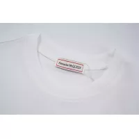 $34.00 USD Alexander McQueen T-shirts Short Sleeved For Unisex #1335677