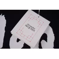 $34.00 USD Alexander McQueen T-shirts Short Sleeved For Unisex #1335678
