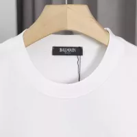 $36.00 USD Balmain T-Shirts Short Sleeved For Men #1335681
