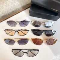 $60.00 USD Balenciaga AAA Quality Sunglasses #1335687
