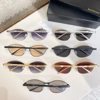 $60.00 USD Balenciaga AAA Quality Sunglasses #1335690