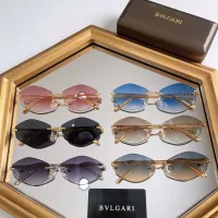 $60.00 USD Bvlgari AAA Quality Sunglasses #1335706