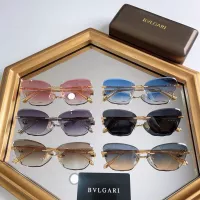 $60.00 USD Bvlgari AAA Quality Sunglasses #1335715