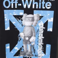 $36.00 USD Off-White T-Shirts Short Sleeved For Men #1335719
