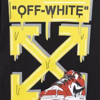 $36.00 USD Off-White T-Shirts Short Sleeved For Men #1335721