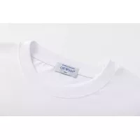 $32.00 USD Off-White T-Shirts Short Sleeved For Unisex #1335751