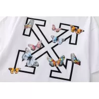 $32.00 USD Off-White T-Shirts Short Sleeved For Unisex #1335751