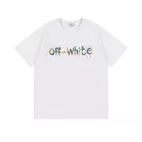 $34.00 USD Off-White T-Shirts Short Sleeved For Unisex #1335757
