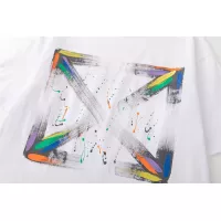 $34.00 USD Off-White T-Shirts Short Sleeved For Unisex #1335757