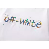 $34.00 USD Off-White T-Shirts Short Sleeved For Unisex #1335757