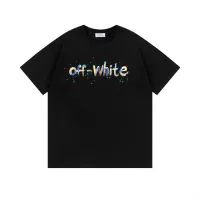 $34.00 USD Off-White T-Shirts Short Sleeved For Unisex #1335758