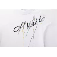 $34.00 USD Off-White T-Shirts Short Sleeved For Unisex #1335759