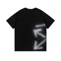 $34.00 USD Off-White T-Shirts Short Sleeved For Unisex #1335760