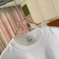$42.00 USD Burberry T-Shirts Short Sleeved For Unisex #1335761