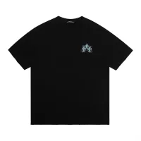 $39.00 USD Chrome Hearts T-Shirts Short Sleeved For Unisex #1335800