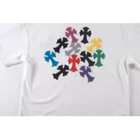 $56.00 USD Chrome Hearts T-Shirts Short Sleeved For Unisex #1335801
