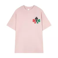 $56.00 USD Chrome Hearts T-Shirts Short Sleeved For Unisex #1335802