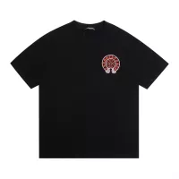 $39.00 USD Chrome Hearts T-Shirts Short Sleeved For Unisex #1335804