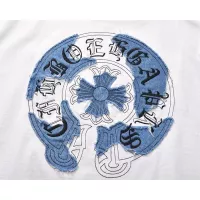 $48.00 USD Chrome Hearts T-Shirts Short Sleeved For Unisex #1335808