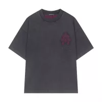 $60.00 USD Chrome Hearts T-Shirts Short Sleeved For Unisex #1335810
