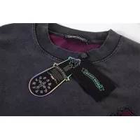 $60.00 USD Chrome Hearts T-Shirts Short Sleeved For Unisex #1335810