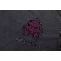$60.00 USD Chrome Hearts T-Shirts Short Sleeved For Unisex #1335810