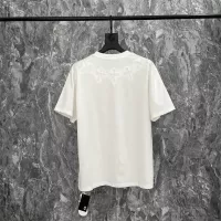 $52.00 USD Chrome Hearts T-Shirts Short Sleeved For Unisex #1335811