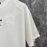 $52.00 USD Chrome Hearts T-Shirts Short Sleeved For Unisex #1335811