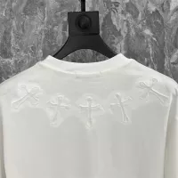 $52.00 USD Chrome Hearts T-Shirts Short Sleeved For Unisex #1335811
