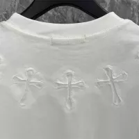 $52.00 USD Chrome Hearts T-Shirts Short Sleeved For Unisex #1335811
