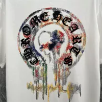 $52.00 USD Chrome Hearts T-Shirts Short Sleeved For Unisex #1335812