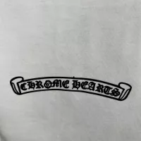 $52.00 USD Chrome Hearts T-Shirts Short Sleeved For Unisex #1335812