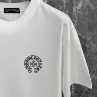 $52.00 USD Chrome Hearts T-Shirts Short Sleeved For Unisex #1335812